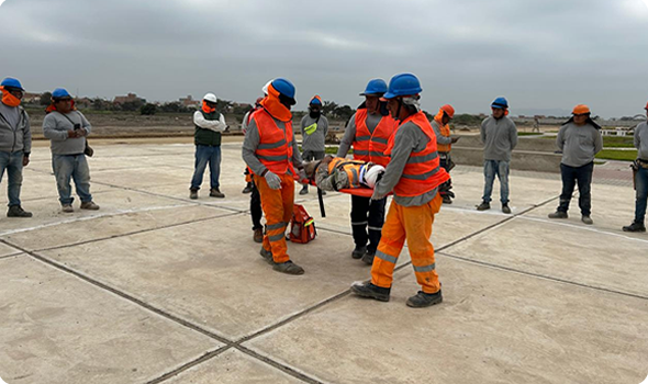 Simulacro Sismo Nacional