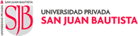 Universidad Particular San Juan Bautista
